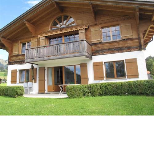 Apartment GrÃ¼enbÃ¼elti