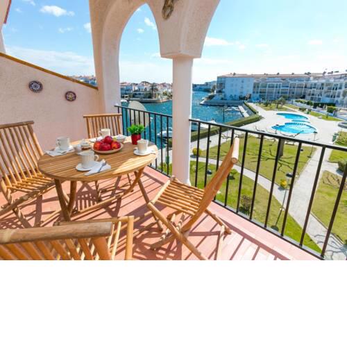 Apartment Gran Lago-21