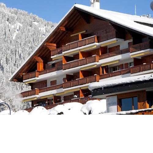Apartment Grand HÃ´tel A18