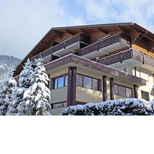 Apartment Grand-Pont 15