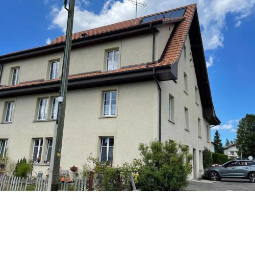 Apartment Grand-Rue 143 by Interhome