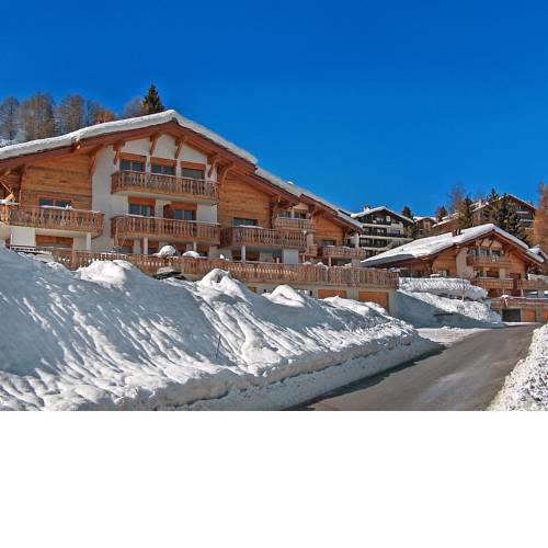 Apartment Grands Ducs 101G