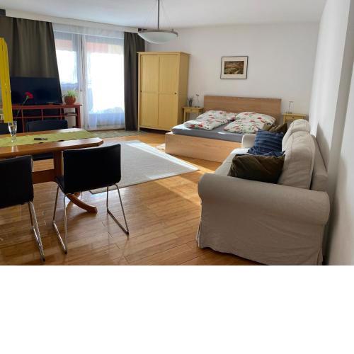 Apartment Grazbachgasse - gratis Tiefgaragenplatz