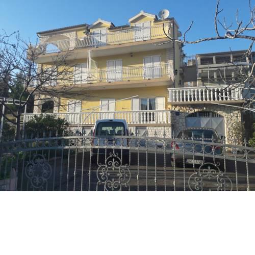 Apartment Grebastica 4882a