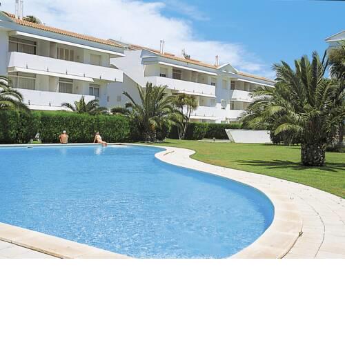 Apartment Green Club I