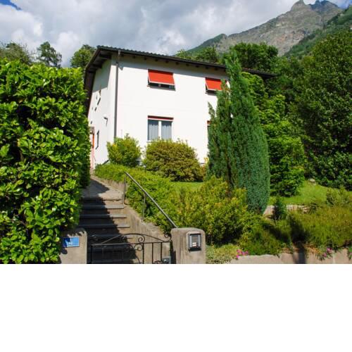 Apartment Greina