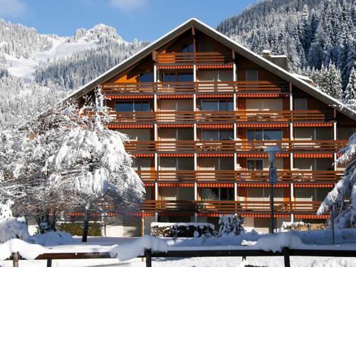 Apartment Grenat 35