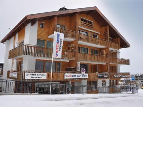 Apartment Grenier 5