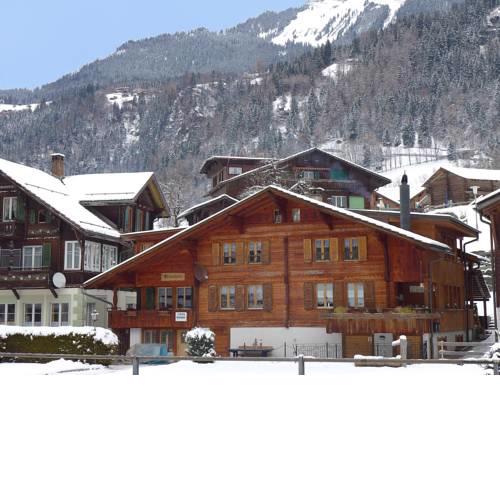 Apartment Grosshorn