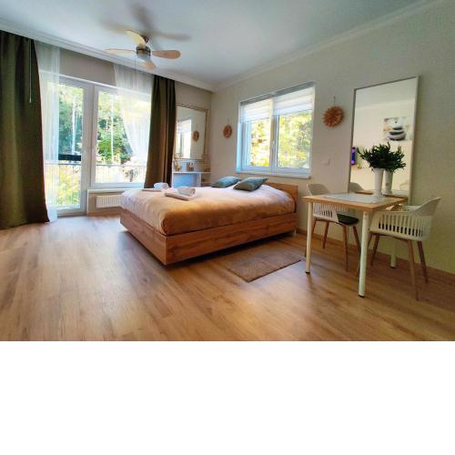 Apartment GRUN WALD Marianske Lazne