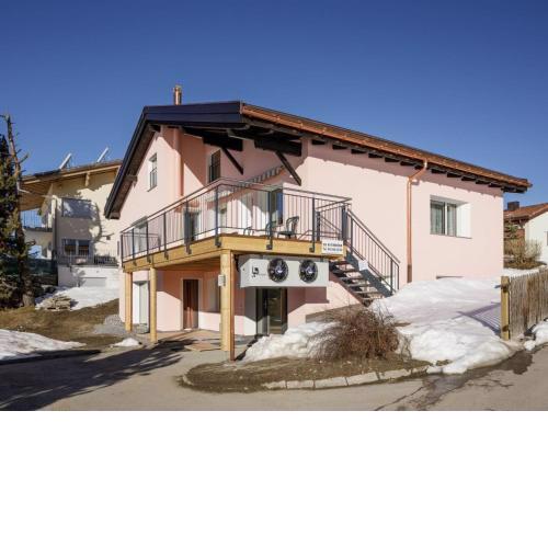 Apartment Guarda Val Müller Erlenstube by Interhome
