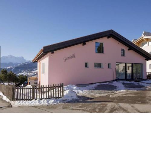 Apartment Guarda Val Müller Lärchensitz by Interhome