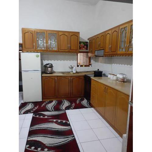 apartment Haderi