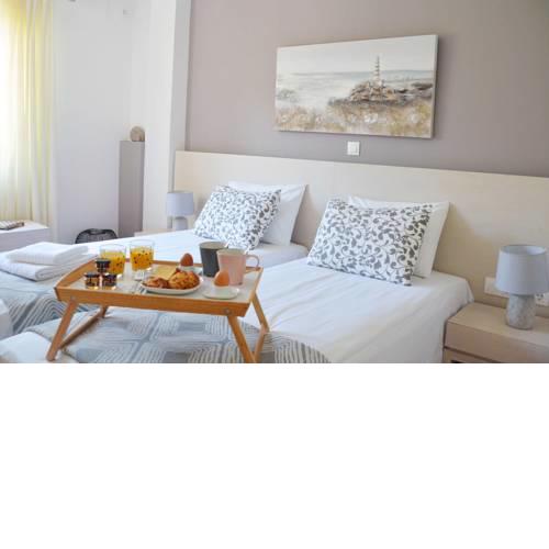 Apartment Hadrian in Historic Center of Plaka