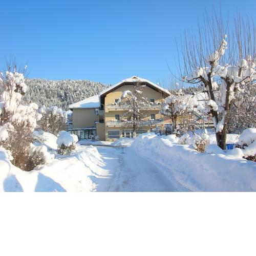 Apartment Hafnersee.5