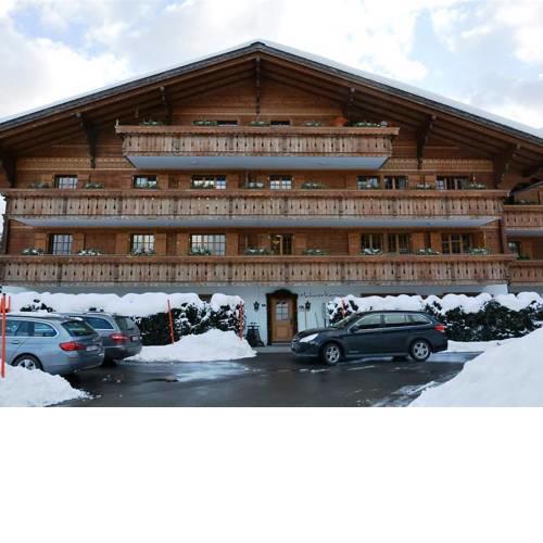 Apartment Hahnenkamm