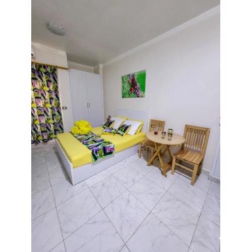 Apartment Happy Place near the sea RedSeaLine