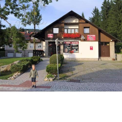 Apartment Harrachov