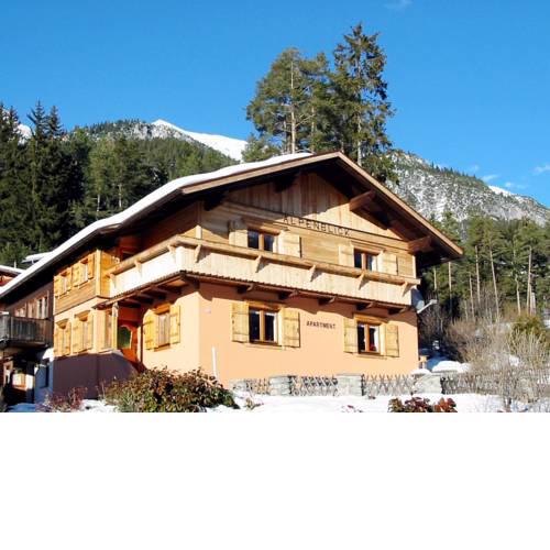 Apartment Haus Alpenblick (PET150)