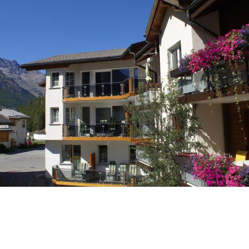 Apartment Haus Alpenrose by Interhome