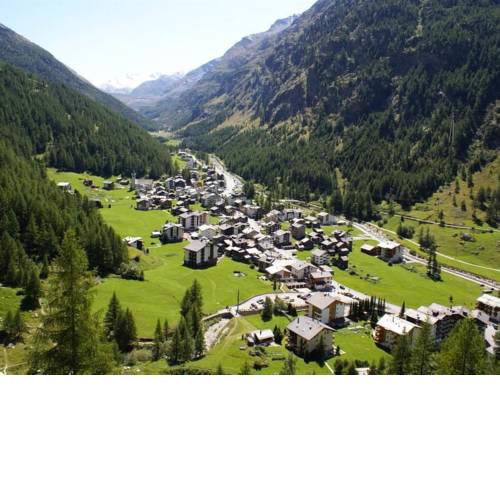 Apartment Haus Alpenrose