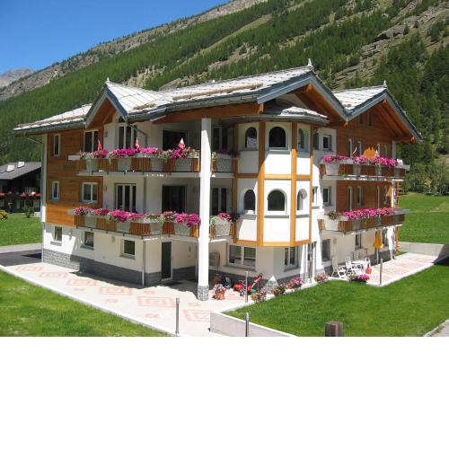 Apartment Haus Alpenstern- Wohnung Distel by Interhome