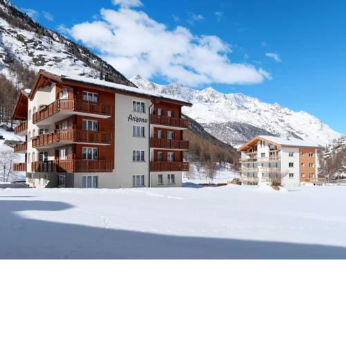 Apartment Haus Arizona (SSH130)