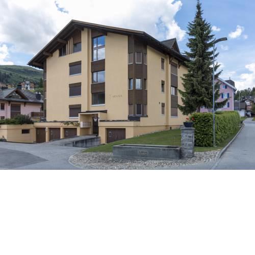 Apartment Haus Arnika
