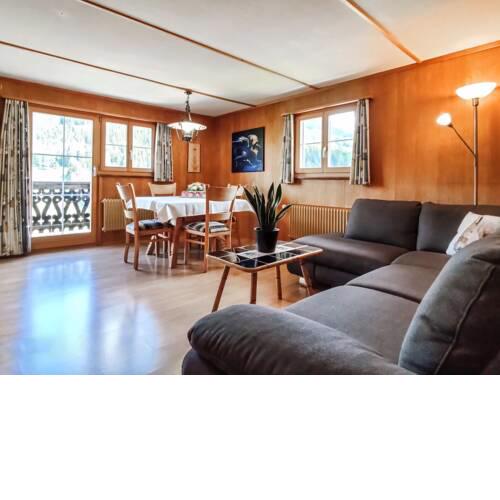 Apartment Haus Chumma Apt1