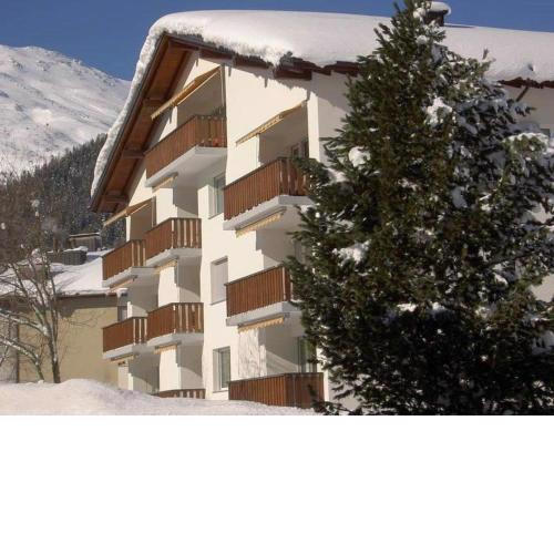 Apartment Haus Colani Ingold by Interhome