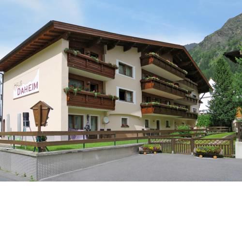 Apartment Haus Daheim (PZT381)