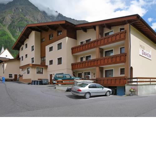 Apartment Haus Daheim (PZT382)