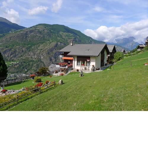 Apartment Haus Furrer