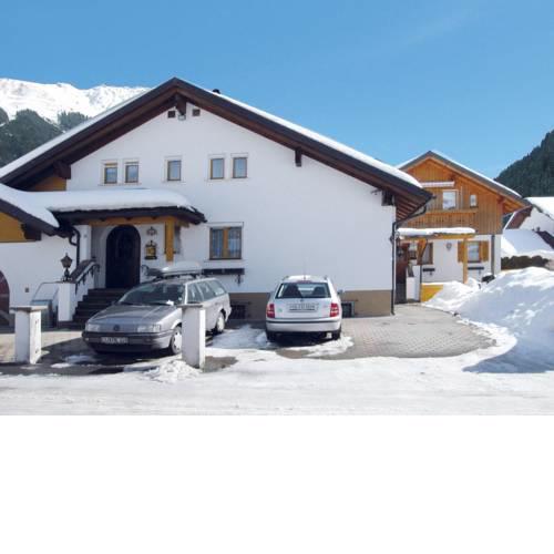Apartment Haus HÃ¶dl (TCH180)