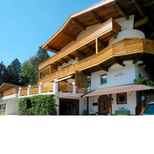 Apartment Haus Hanser (MHO759)