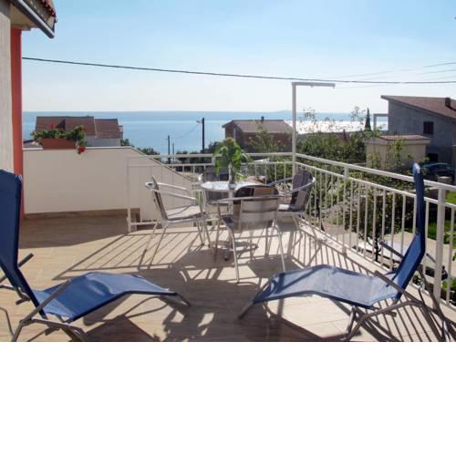 Apartment Haus Milka (SRD413)