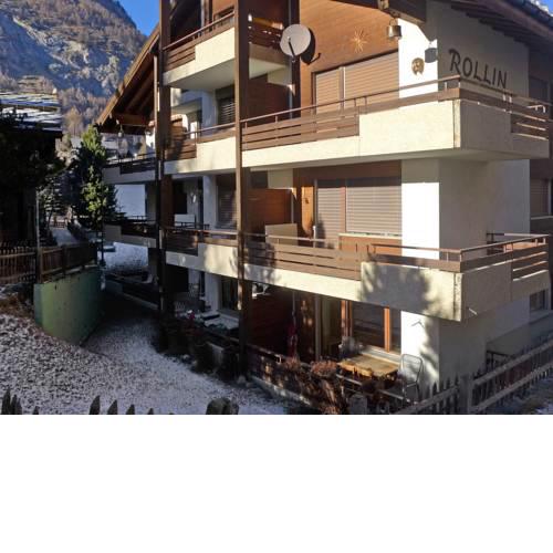 Apartment Haus Rollin