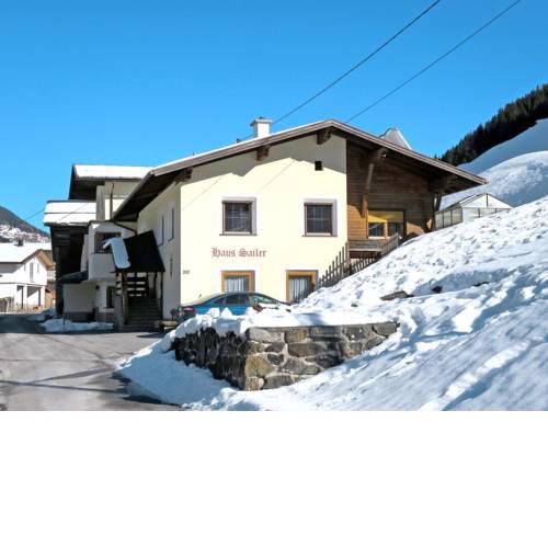 Apartment Haus Sailer (KPL320)