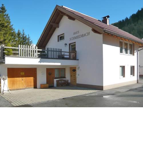 Apartment Haus Schmiedbach (STA255)