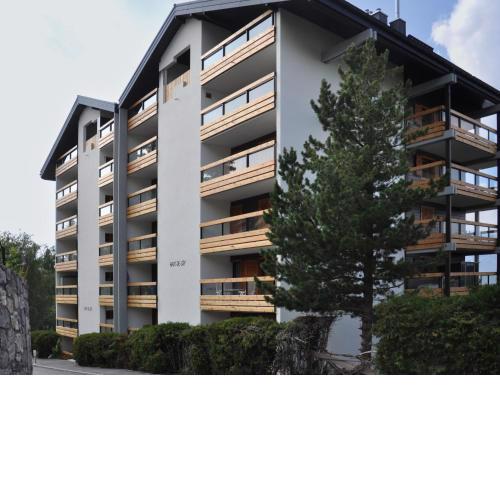 Apartment Haut de Cry 16 by Interhome