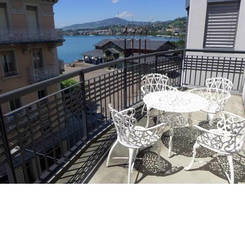 Apartment Haute-Rive