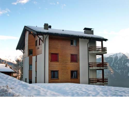 Apartment Hauts de Morthey No 33