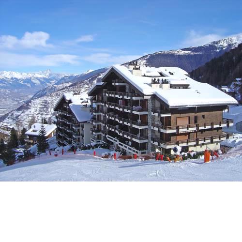 Apartment Hauts De Nendaz B OP