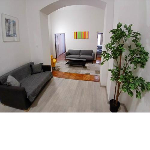 Apartment Havlickova