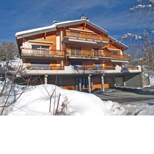 Apartment Heida A 5