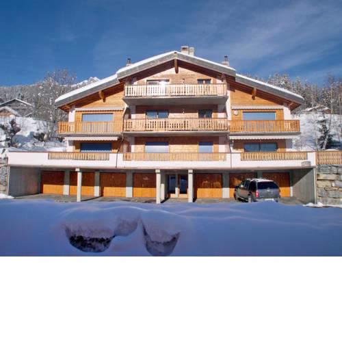 Apartment Heida B 5