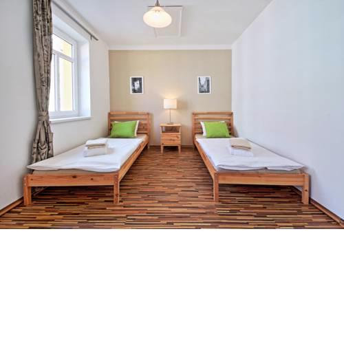 Apartment Heleny Malířové