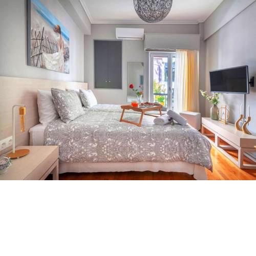 Apartment Hephaestus next to Panathenaic stadium