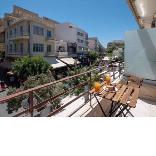 Apartment Heraklion's Heart