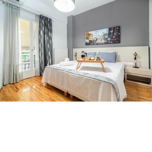 Apartment Hermes in Central Athens